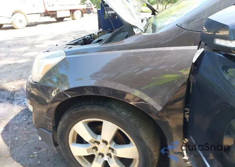 2014 Chevrolet Traverse Ltz из США, поврежденный, VIN 1GNKVJKD2EJ267956